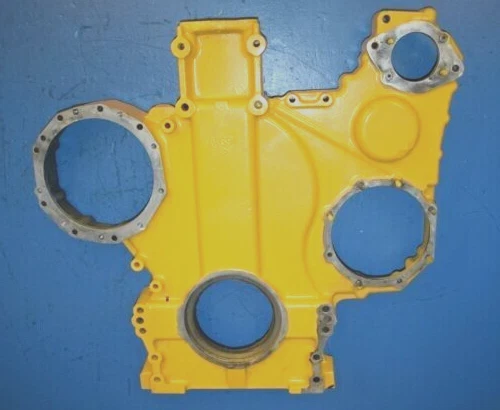 3406B Cat Caterpillar Outer Front Engine Timing Cover 1W691