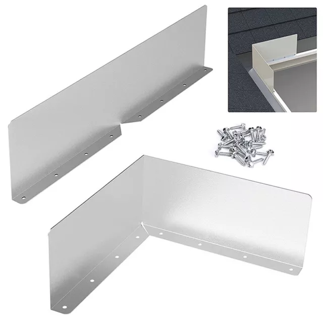 Gutter Valley Splash Guard Rain Gutter Valley Splash Guards Easy Installation