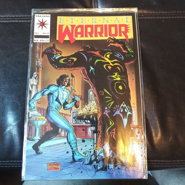 Eternal Warrior Vol. 1 Comicbooks - Valiant Comics - Choose From Drop-Down List 8