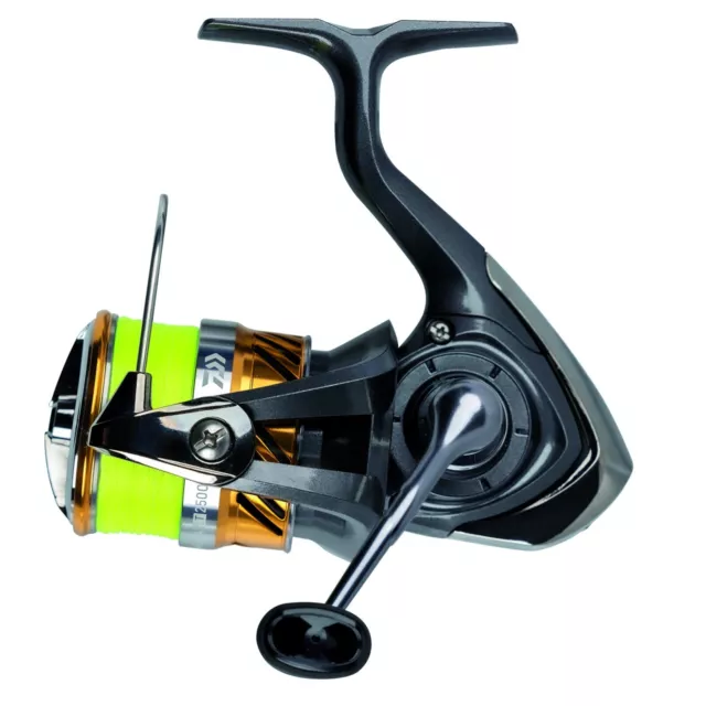 Daiwa 20 LAGUNA LT JB4 Spinnrolle mit gefl. Schnur alle Modelle