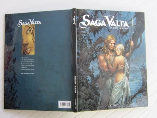 Saga Valta Tome 1 § Eo §  Tbe 2