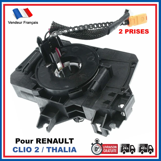 Contacteur Tournant (Capteur Angle) Pour LAND ROVER FREELANDER 1998-2006 - Réf. XRC100390 - Neuf