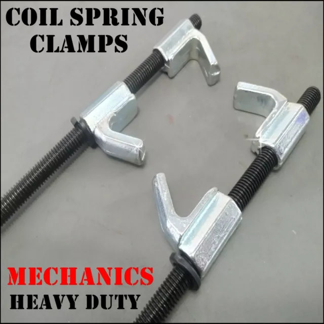 Spring Clamps Coil Compressor Shock Absorber Strut Road Suspention Suspension