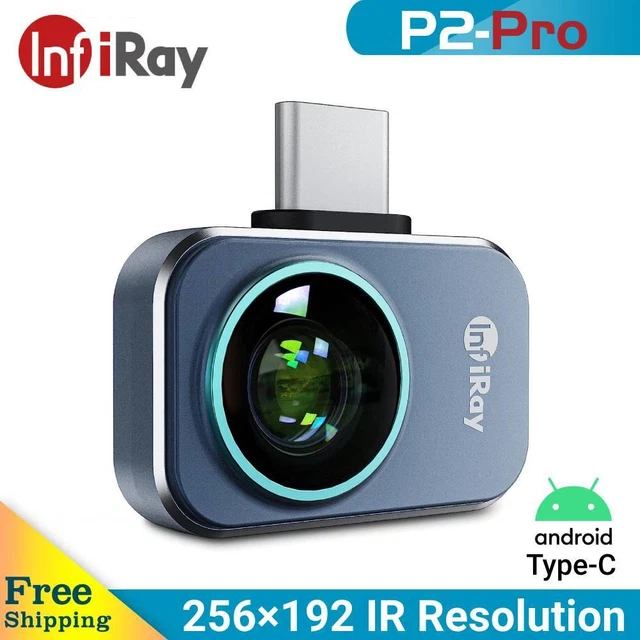 Seek Thermal, la fotocamera a infrarossi che si attacca allo smartphone Seek Thermal, la fotocamera a infrarossi che si attacca allo smartphone