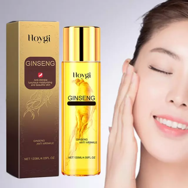 Ginseng Essence Peptide Anti-Wrinkle Ginseng Serum Anti Wrinkle Essence Wat G4V9