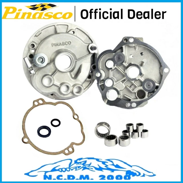 Carter Moteur Pour Piaggio Ciao Bravo – Modèle Avec Variateur, Occasion