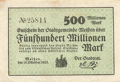 BST Allemagne Fonds D'Urgence 20 Milliards Mark G Moll Bst Raswerke 