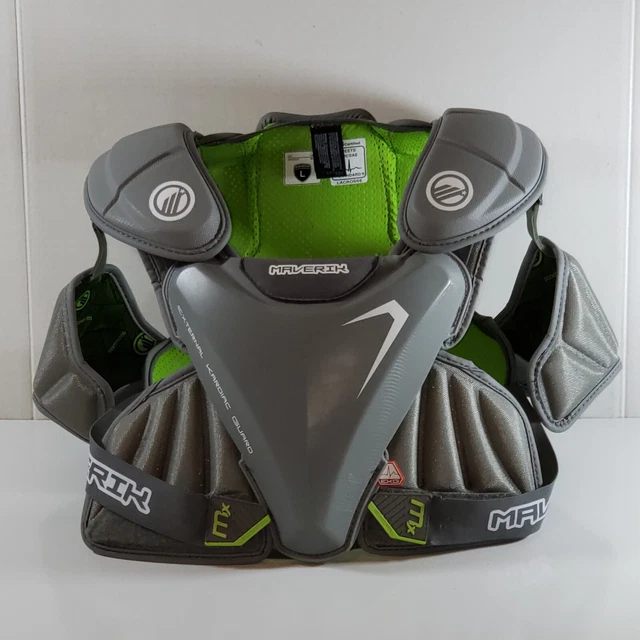 MAVERIK EKG STANDARD Lacrosse External Kardiac Guard Chest Shoulder