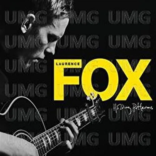 Laurence Fox - Holding Patterns [CD]