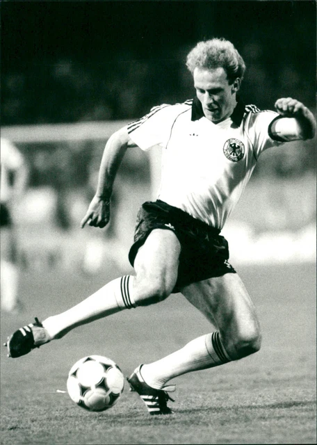 Karl-Heinz Rummenigge - Vintage Photograph 2908905