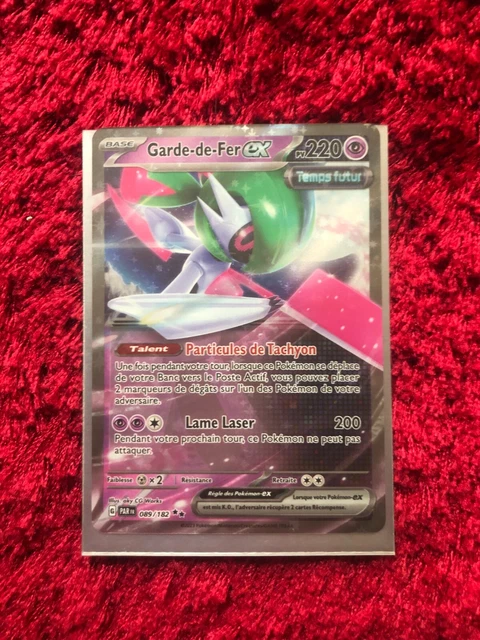 Garde-de-Fer-ex 225/182 - Faille Paradoxe main image 1