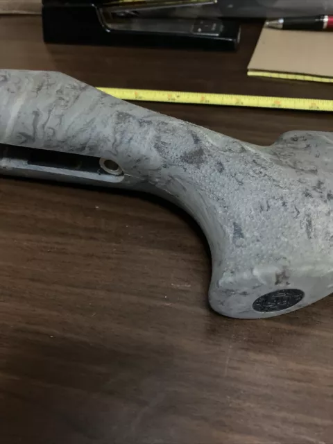 Remington 700 SPS DM Hogue Overmold Short Action Heavy Barrel Pillar Bedded Stoc 3
