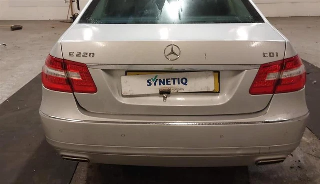 Alerones Y Alas Para 2016 Mercedes-Benz E400 - EBay