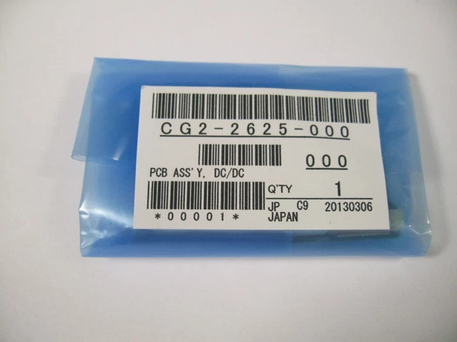 New CANON 7D DC/DC Power PCB PARTS CG2-2625