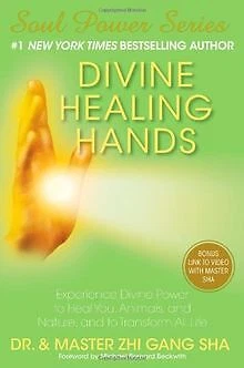 Divine Healing Hands: Experience Divine Power to Heal... | Livre | état très bon