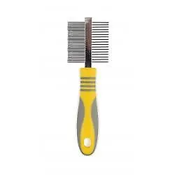 Ancol Rabbit Double Sided Comb - sgl - 604184