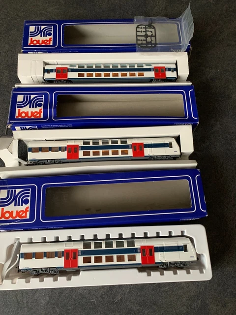 ECH Ho HORNBY BB 16009 SNCF ALIMENTEE PAR PANTOS MODIFIES SANS BOITE