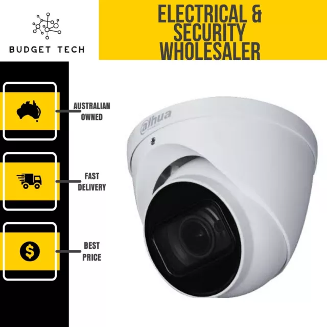 DAHUA 6MP Built in Microphone Audio Turret IP Camera DH-IPC-HDW3641EMP-AS