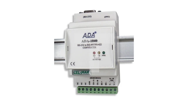 RS-232 zu RS-485 / RS-422 Konverter ADA-1040-1-1-23-3 /T1DE