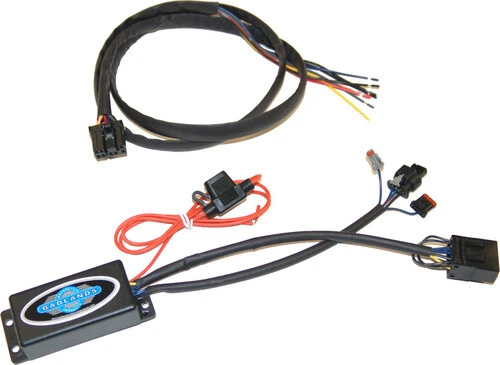 PnP Illuminator Lighting Module Run-Brake-Turn LEQ Badlands ILL-CB-DR