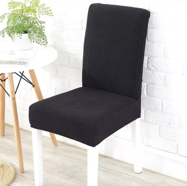 Funda Elástica Universal para Silla Económica Tamaño Grande, Cubierta para Silla