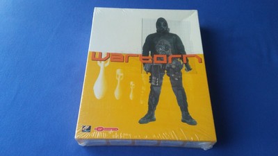 New Wartorn PC CD ROM IBM Multilanguage Virgin 