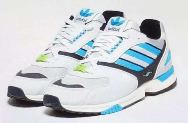 Adidas Consortium ZX 4000 OG Größe 47 1/3 Equipment Torsion Support 10000 C