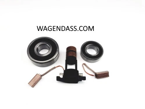 Juego De Reparación Para Regulador De Calentamiento Bosch, Compatible Con Mercedes 280 E, CE, GE, SE, SL, SLC, Referencia 0438140103