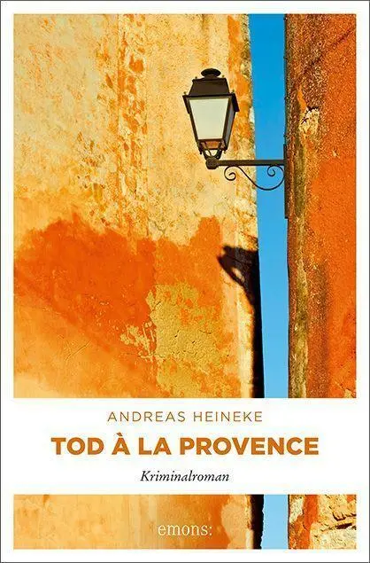 Heineke: Tod ?  La Provence Book NEU