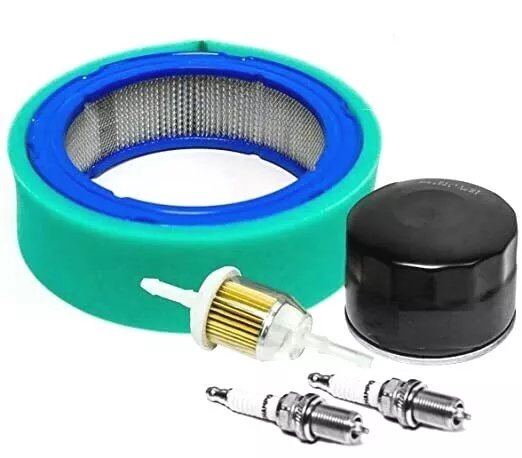 Engine Service Tune Up Kit Fits John Deere Lt166 Lt170 Sst16 Lx288 Gt235