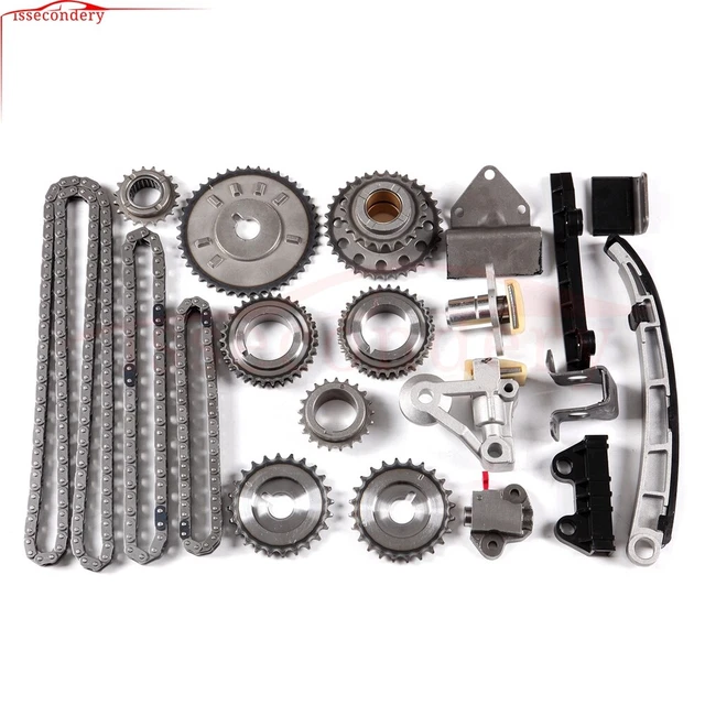 Engine Timing Chain Kit For 2006-2008 Suzuki Grand Vitara 2.7L C6198S CTKSZ9