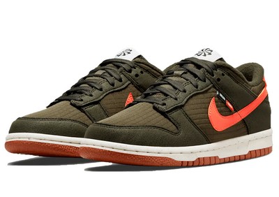 Nike Dunk Low Retro Nn Toasty Sequoia ZU VERKAUFEN! - PicClick DE