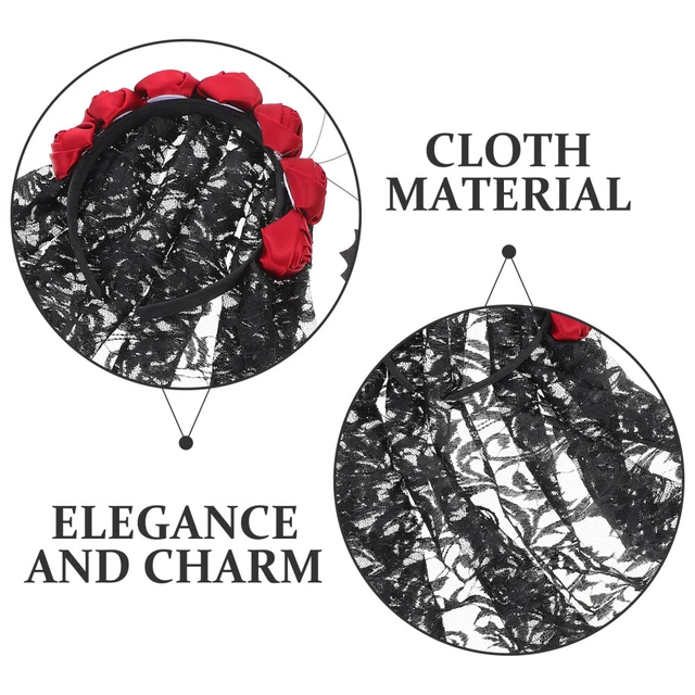 Fascia Capelli Con Fiori E Perle - Copricapo Da Principessa Per Bambine, Ideale Per Matrimoni E Feste - Foto 4