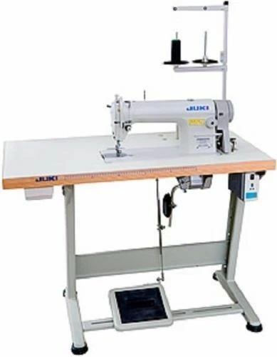 JUKI DDL 8100 E + SERVO + TABLE Sewing Machine NEW FR !!!