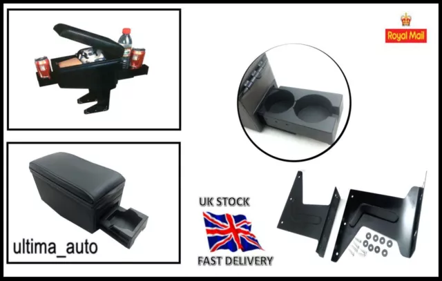 Armrest Centre Console For Opel Vauxhall Vectra Agila Astra Combo Meriva Zafira