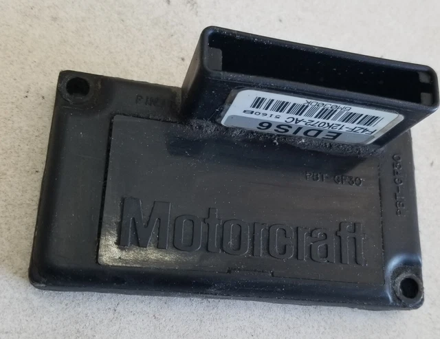 1994 95 96 97 1998 Ford Mustang V6 EDIS Ignition Control Module F4ZF-12K072-AC 1994 95 96 97 1998 Ford Mustang V6 EDIS Ignition Control Module F4ZF-12K072-AC