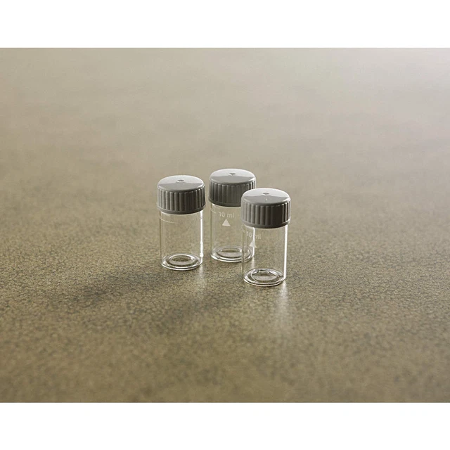 LOVIBOND 197620 Sample Glass Cells,PK12