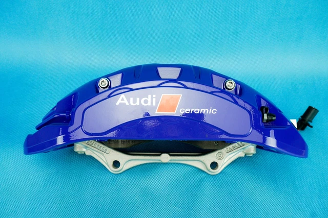 Étrier De Frein Avant Droit Audi A4 B9 3.0 TDI - Référence OEM 8W0615108D - Occasion Testée