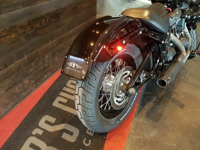 Softail slim sales tail tidy