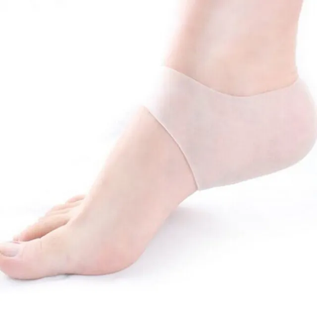 Pad Liner Silicone Socks Accessory Foot Pad Women Ladies Adults