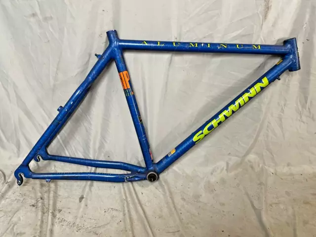 1991 Schwinn Paramount Team MTB Bike Frame 20" Large Hardtail USA Made/Shipped