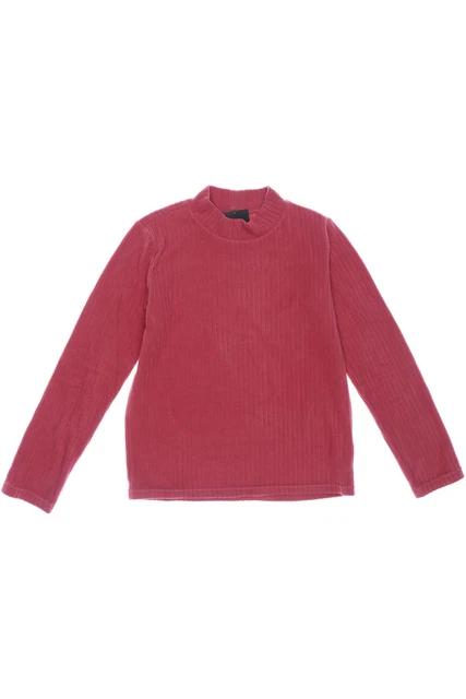 Felpe con cappuccio e maglione uniqlo bambina taglia EU 146 senza etichetta rosa #wh8h3j9