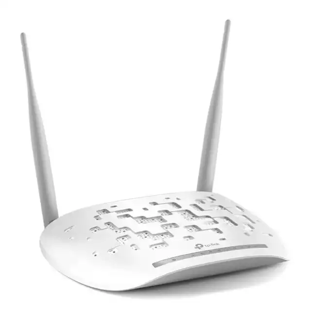 TP-Link TD-W9970 N300 Wireless VDSL ADSL Modem Router 300Mpbs @ 2.4GHz