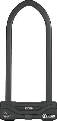 ABUS Système Antivol À Arc Archet ABUS Granit x plus 540 Gris Noir Bloque Roue Disque 