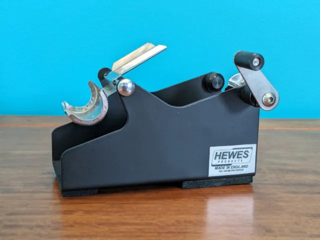 Hewes Loader for 35mm Film in Stainless Steel Reels Spirals (NEW)