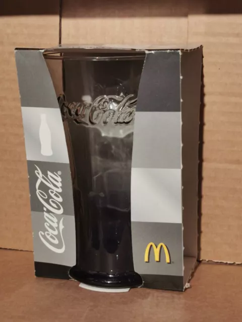 6 McDonald's Coca-Cola Gläser von 2008