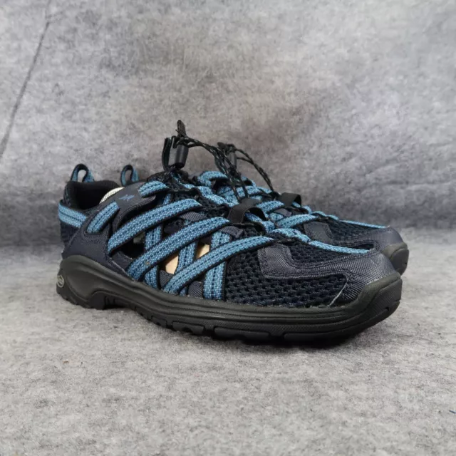 CHACO SHOES MENS 10.5 Sandals Outcross Evo 1 Closed Toe Fisherman ...