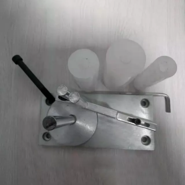 100mm Stainless Steel Coil Strip Arc Bending Tool Metal Channel Letter Bender