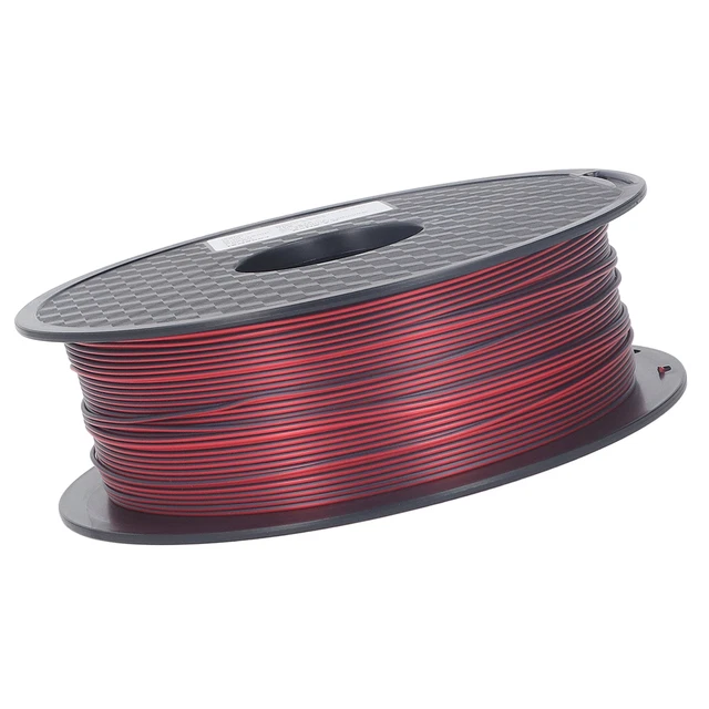 品質は非常に良い Gizmo Dorks 3mm Filament for 3D 2.2lb Conductive 1kg 2.85mm  Printers, ABS Black インクカートリッジ、トナー