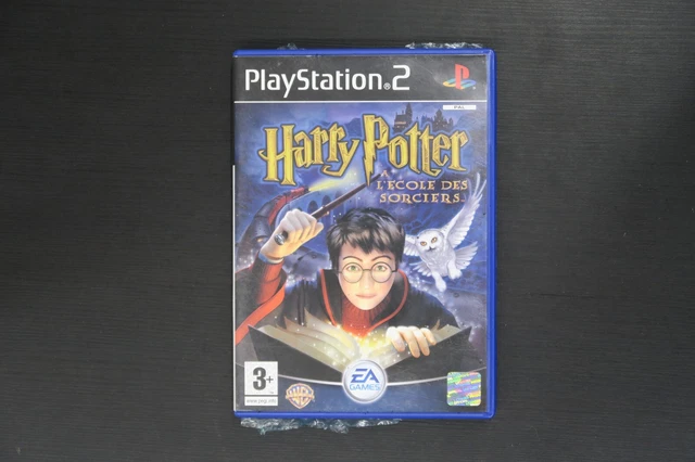 Jeu PC Harry Potter à L'École Des Sorciers - Version Française Complète En Excellent état